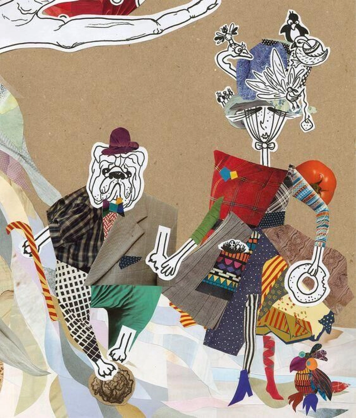 Knutsel je eigen(wijze) boekensteun (6+)